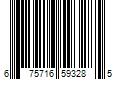 Barcode Image for UPC code 675716593285