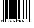 Barcode Image for UPC code 675716598938