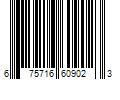 Barcode Image for UPC code 675716609023