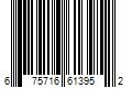 Barcode Image for UPC code 675716613952