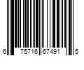 Barcode Image for UPC code 675716674915