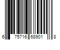 Barcode Image for UPC code 675716689018