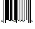 Barcode Image for UPC code 675716696900