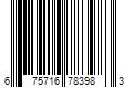 Barcode Image for UPC code 675716783983