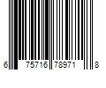 Barcode Image for UPC code 675716789718