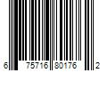 Barcode Image for UPC code 675716801762