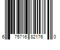 Barcode Image for UPC code 675716821760