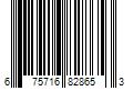 Barcode Image for UPC code 675716828653