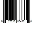 Barcode Image for UPC code 675716864330