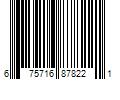 Barcode Image for UPC code 675716878221