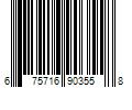 Barcode Image for UPC code 675716903558