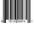 Barcode Image for UPC code 675716909741