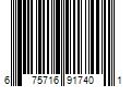 Barcode Image for UPC code 675716917401