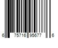 Barcode Image for UPC code 675716956776