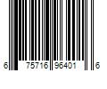 Barcode Image for UPC code 675716964016