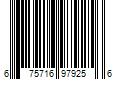 Barcode Image for UPC code 675716979256