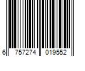 Barcode Image for UPC code 6757274019552