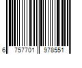 Barcode Image for UPC code 6757701978551