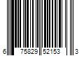 Barcode Image for UPC code 675829521533