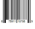 Barcode Image for UPC code 675911187869