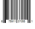 Barcode Image for UPC code 675911370551