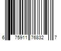 Barcode Image for UPC code 675911768327. Product Name: 