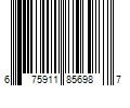 Barcode Image for UPC code 675911856987