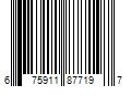 Barcode Image for UPC code 675911877197