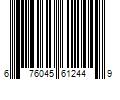 Barcode Image for UPC code 676045612449