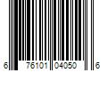 Barcode Image for UPC code 676101040506