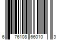 Barcode Image for UPC code 676108660103