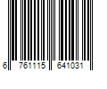 Barcode Image for UPC code 6761115641031