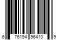 Barcode Image for UPC code 676194964109