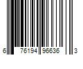 Barcode Image for UPC code 676194966363