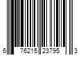 Barcode Image for UPC code 676215237953