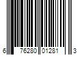 Barcode Image for UPC code 676280012813