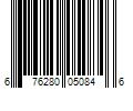 Barcode Image for UPC code 676280050846