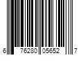 Barcode Image for UPC code 676280056527