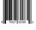 Barcode Image for UPC code 676327820852