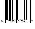 Barcode Image for UPC code 676351313047