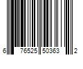 Barcode Image for UPC code 676525503632