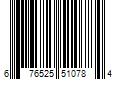 Barcode Image for UPC code 676525510784