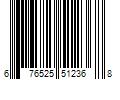 Barcode Image for UPC code 676525512368