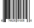 Barcode Image for UPC code 676525518056