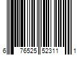 Barcode Image for UPC code 676525523111