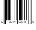 Barcode Image for UPC code 676525526303