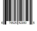 Barcode Image for UPC code 676525528505