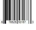 Barcode Image for UPC code 676525531673