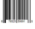 Barcode Image for UPC code 676525599918