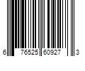 Barcode Image for UPC code 676525609273